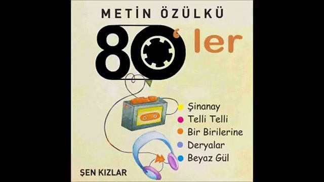 Metin Özülkü & Şen Kızlar - Yarım Hava (Sosyete Tavernası 80'ler)