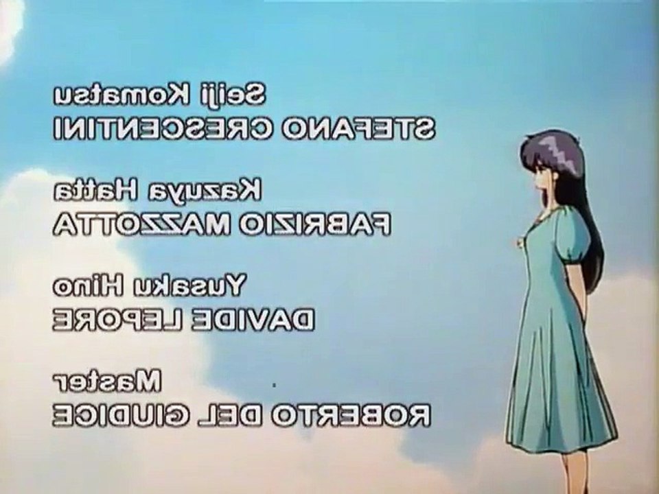 Kimagure Orange Road - Ending Theme