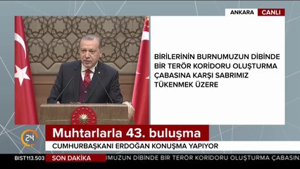 "İstiklal Marşı'nı kanımızla yazmış bir milletiz"