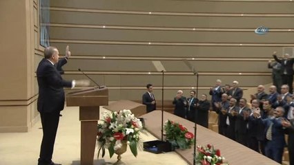 Cumhurbaşkanı Erdoğan: "Eğer MİT Müsteşarı Tutuklansaydı Arkasından Hedefin Kim Olduğunu Gayet İyi...