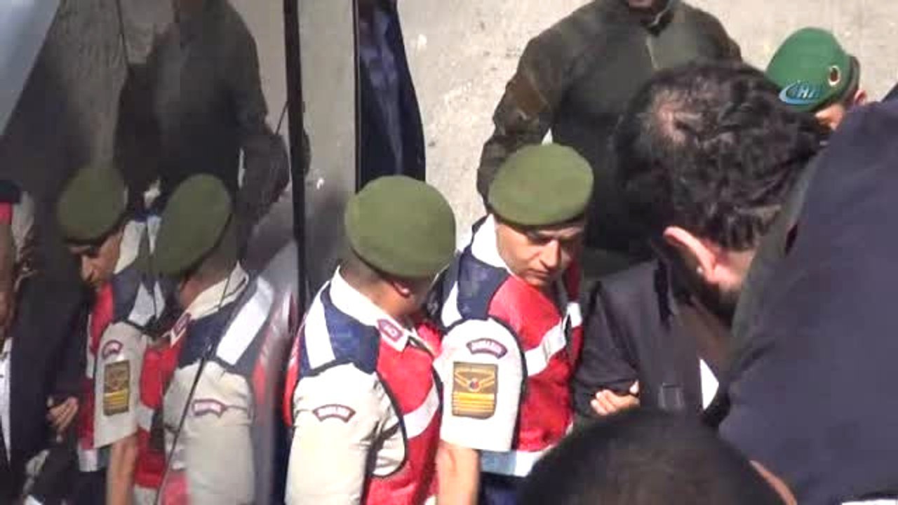 Fetö'den Yargılanan Harput: "Faruk Çelik ve Bülent Arınç Şahit Olarak Dinlensin"