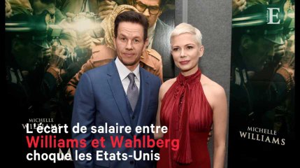 L'écart de salaire entre Williams et Wahlberg choque les Etats-Unis