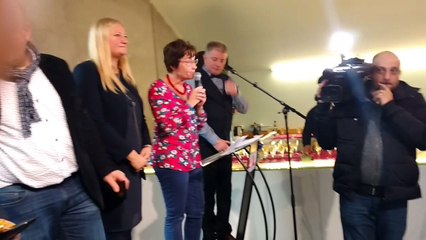 Soignies voeux lauréats du travail 2018