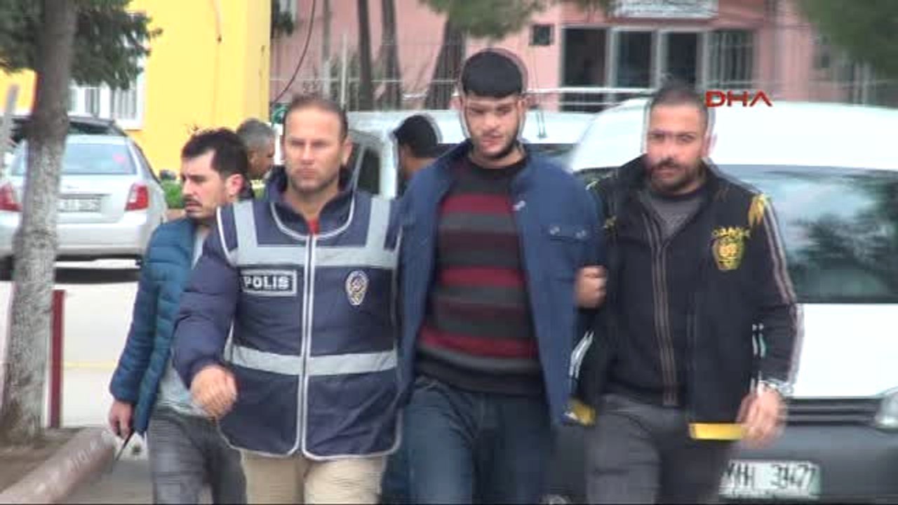 Adana-Cinayet Zanlısı, Film Gibi Takip ile Yakalandı