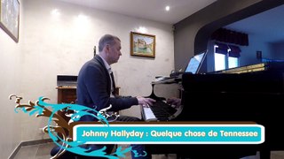 2018 Piano Quelque chose de Tennessee