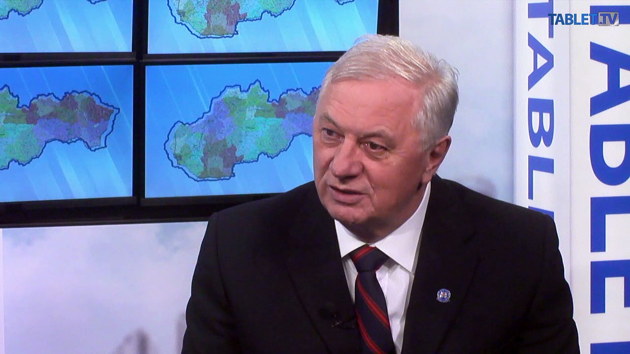 SÝKORA: ZMOS začal už v ére národných výborov,radil všetkým vládam SR
