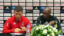 Atiba: “Daha iyi bir performans sergileyerek şampiyonluğa ulaşacağız”