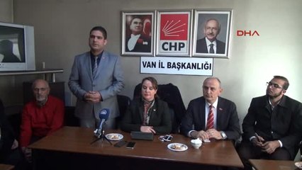 Van-Chp'li Cankurtaran Bahçeli Bu Tavrıyla Partisini Bitirmiş Oluyor