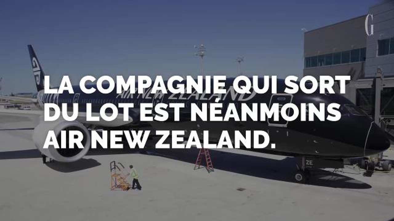 Quelles sont les compagnies aériennes les plus sûres au monde ?