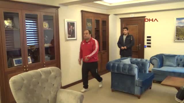 Dha'nın Milli Takıma Paspas ile Hazırlanıyor Haberi Üzerine İnceleme Başlatıldı