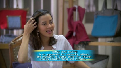 In Focus: Things That Matter