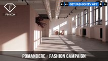 Pomandere Simplicity is Beautiful and Clean Fashion Campaign | FashionTV | FTV