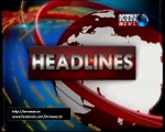 KTNNEWS Headlines - 4 PM-- 11th January 2018