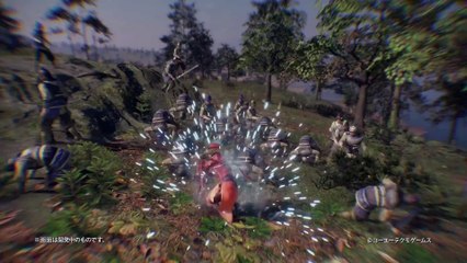 Dynasty Warriors 9 - Guan Ping