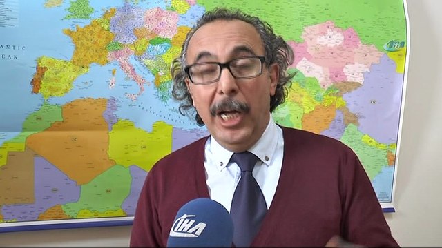 Yrd. Doç. Dr. Ahmet Keser: 'Tunus olayları İran'la benzerlik taşıyor'
