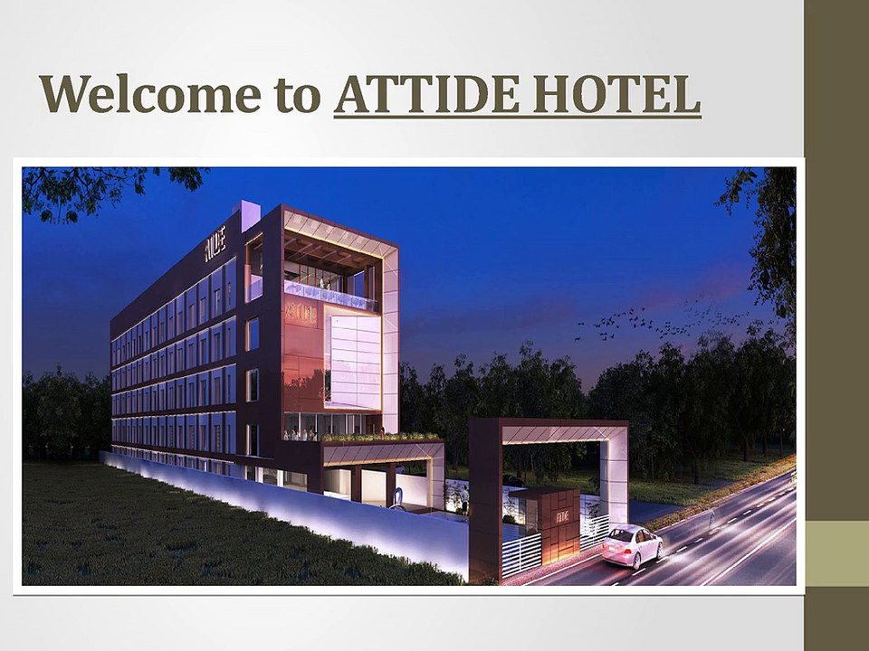 Hotels Near Aero Space Park