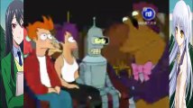Futurama Los Guardias Armados