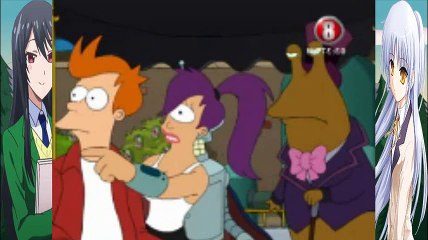 Futurama Los Gronka Loncas