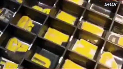 Barcelona, Palmeiras’ın savunma oyuncusu Yerry Mina’yı transfer etti