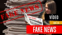 ¿Qué es Fake News?