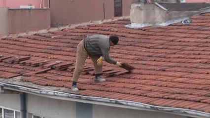 Başkent'in Göbeğinde Canlarını Hiçe Saydılar