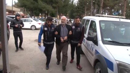 Yakalanacağını Anlayınca Telefonunu Tuvalete Atan Fetö'cü Adliyeye Sevk Edildi