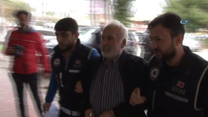 Yakalanacağını anlayınca telefonunu tuvalete atan FETÖ'cü adliyeye sevk edildi