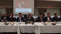 Gaziantep-Mhp'li Taşdoğan Antidepresan Kullanımı Arttı