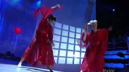 So You Think You Can Dance S05E17 Results Top10