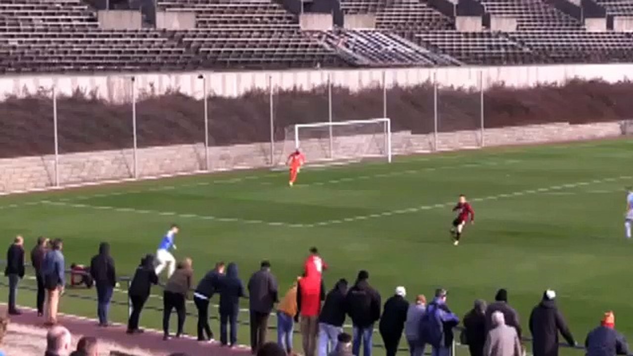 Sparta Praha 0:1 MAS Taborsko