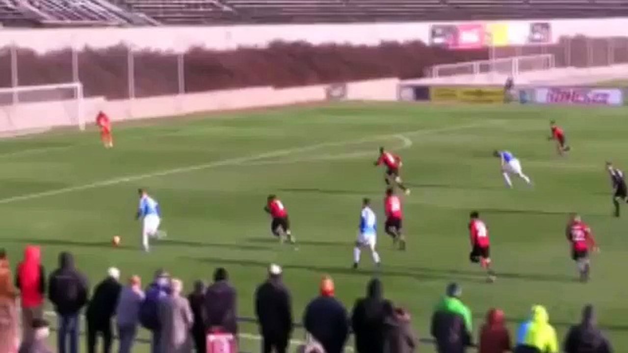 Sparta Praha 0:2 MAS Taborsko