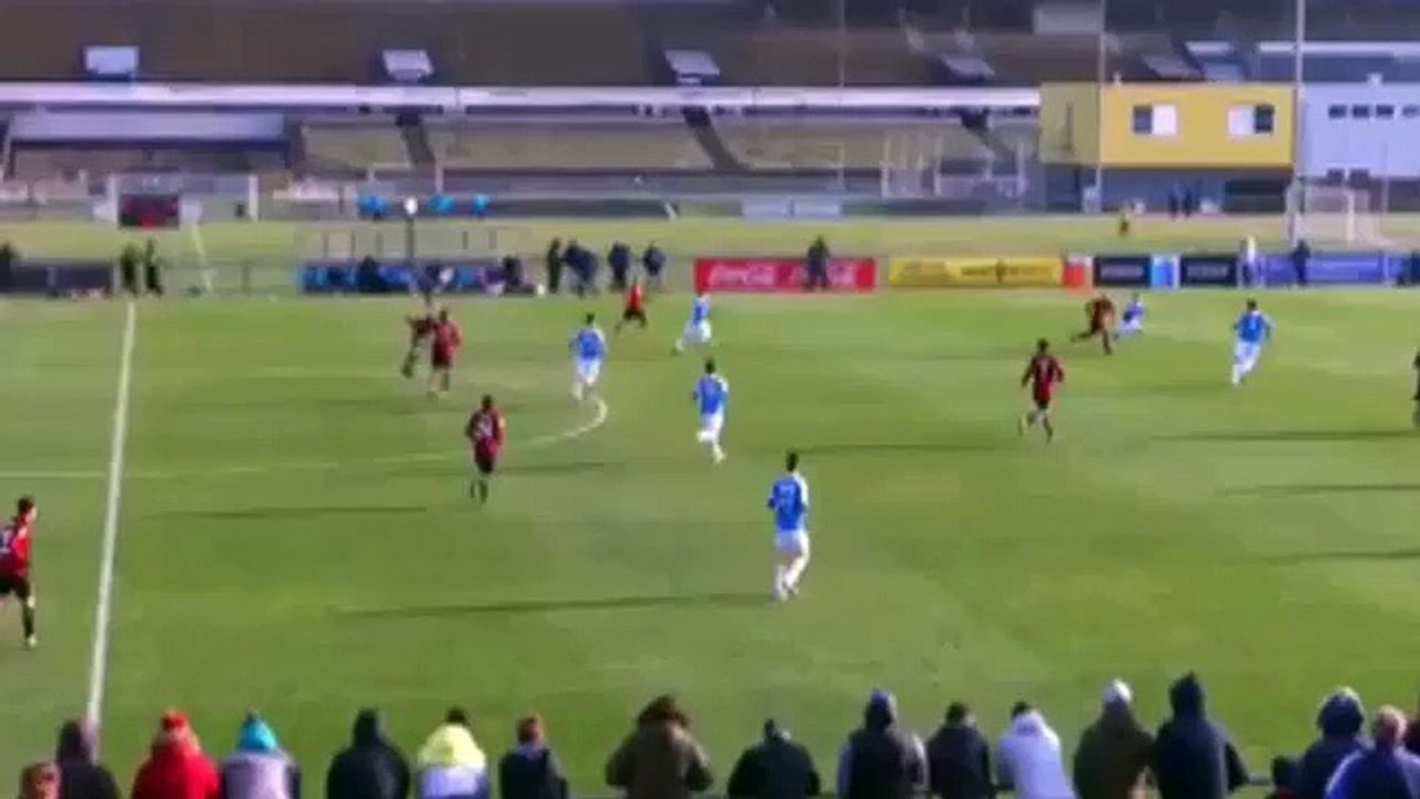 Sparta Praha 1:2 MAS Taborsko