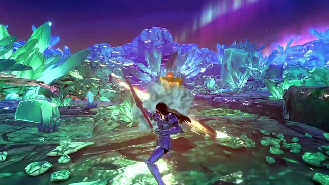 The Seven Deadly Sins : Knights of Britannia - Gameplay Guila