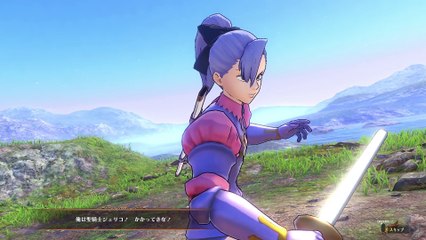 The Seven Deadly Sins : Knights of Britannia - Gameplay Jericho