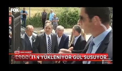 Fatih Portakal canlı yayında kendini tutamayıp güldü