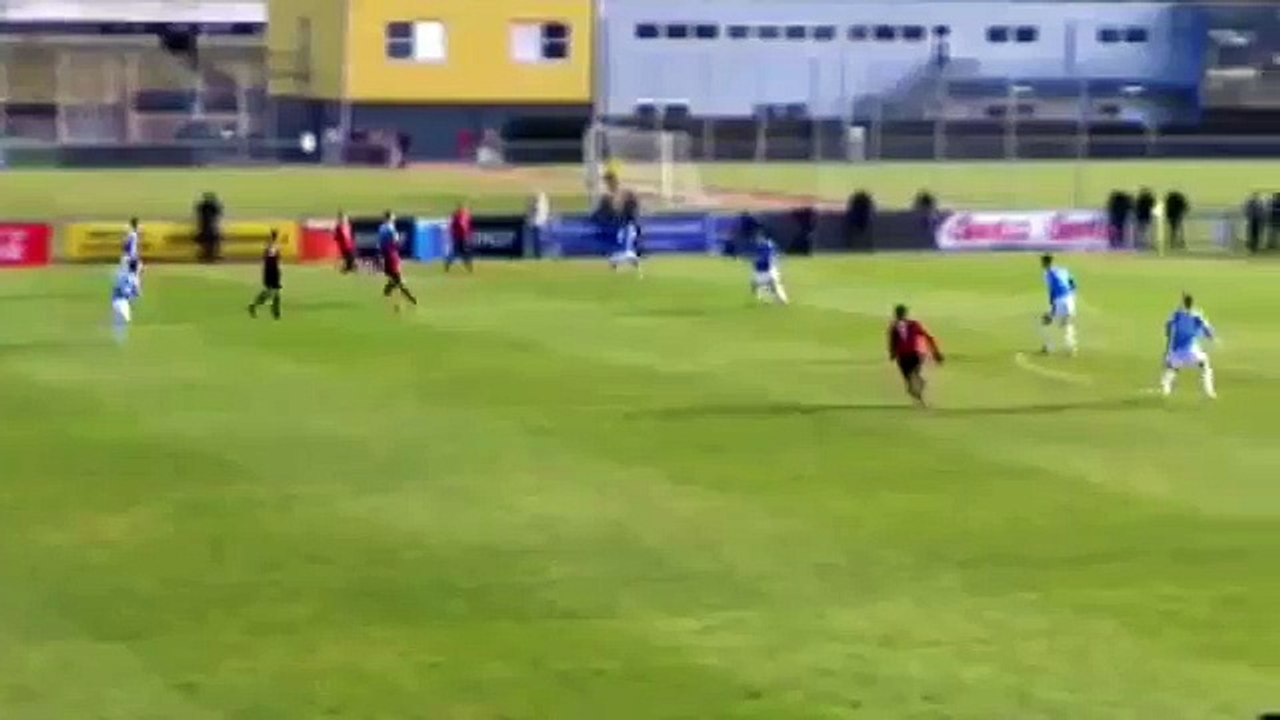 Sparta Praha 2:2 MAS Taborsko