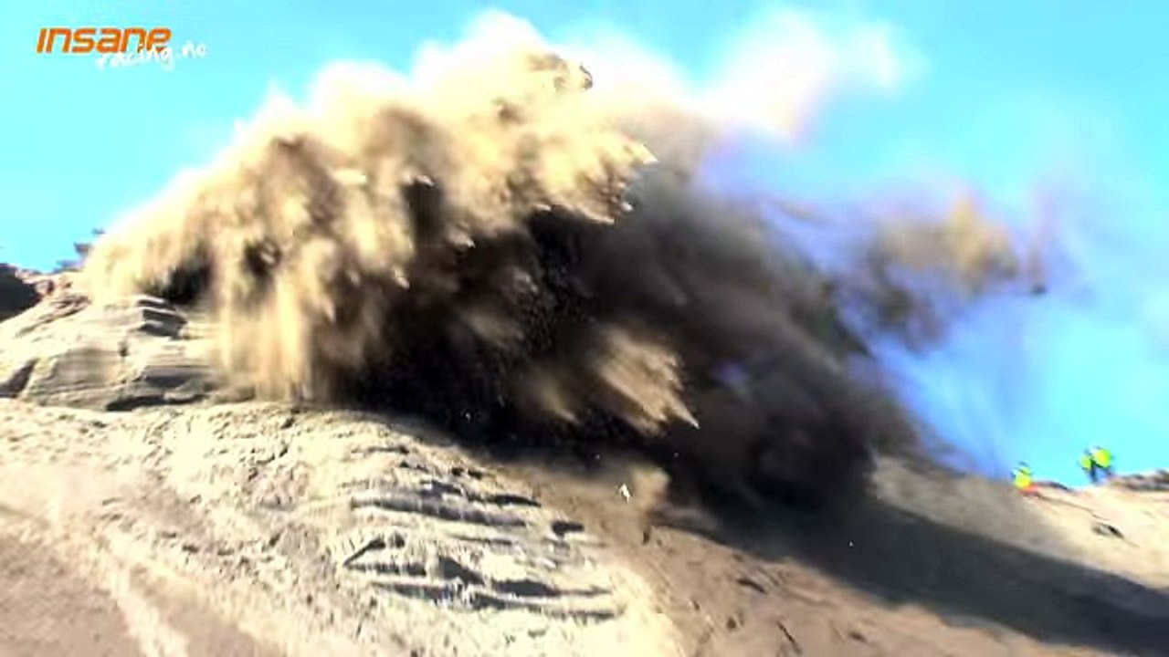 OFFROAD CLIMB HILL