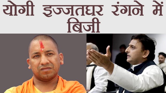 Akhilesh Yadav slams Yogi Adityanath over children death in Gorakhpur Hospital । वनइंडिया हिंदी