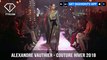 Bella Hadid Alexandre Vauthier Haute Couture Fall/Winter 2018 Domination | FashionTV | FTV
