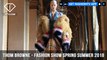 Thom Browne Alternate Universe Spring/Summer 2018 Collection Fashion Show | FashionTV | FTV