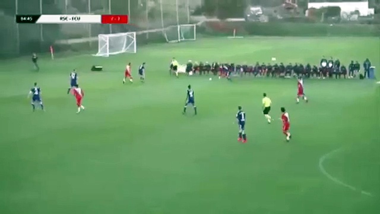 Utrecht 2:4 Anderlecht