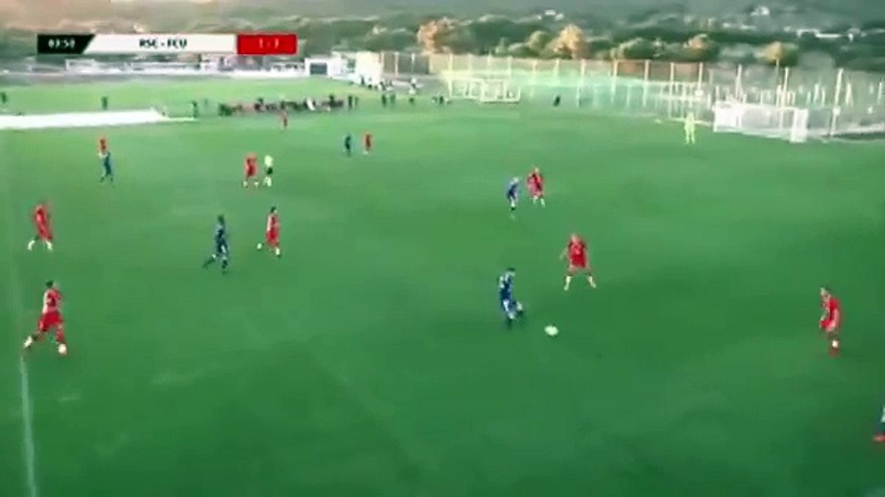 Utrecht 2:3 Anderlecht