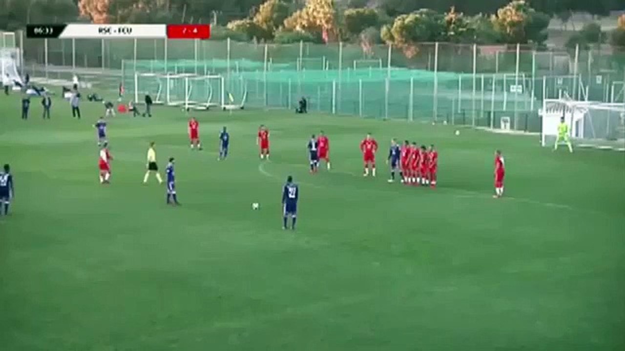 Utrecht 3:4 Anderlecht