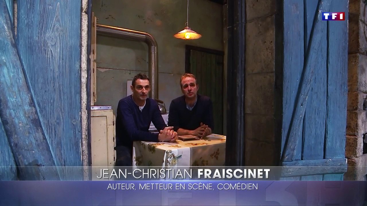 A la rencontre des Bodin's (journal de 13h)