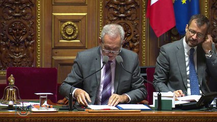 QAG - Philippe Mouiller - "8000 enfants naissent chaque année avec un trouble du spectre autistique"