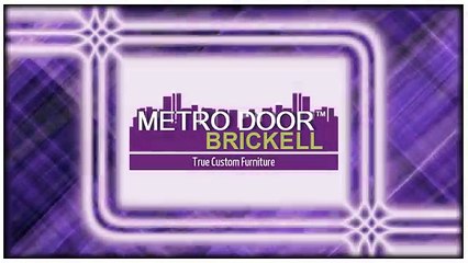 Custom Room Dividers in Miami by Metro Door Brickell