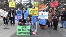Trabzon Hayvan Severlerden, Üniversitede Kaybolan Köpeklere Tepki