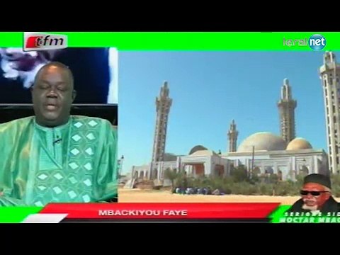 Témoignages de Mbackiou Faye sur Serigne Sidy Makhtar Mbacké