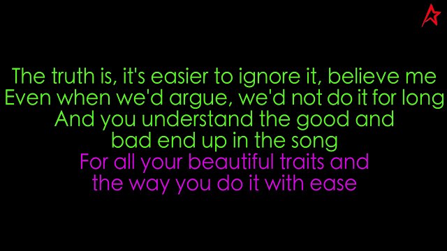 Taylor Swift feat Ed Sheeran and Future - End game KARAOKE / INSTRUMENTAL