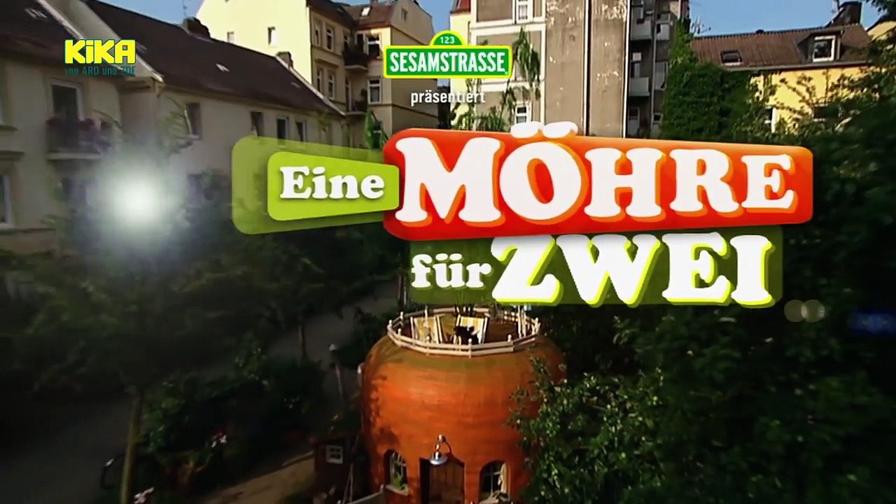 SESAMSTRASSE Folge 1 (Teil 1)